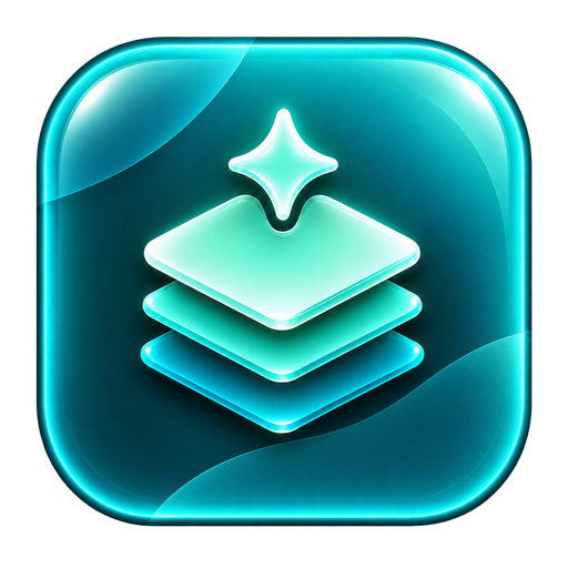 AhaLayer original app icon