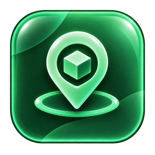 KeptWhere original app icon