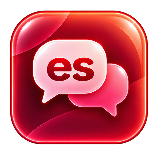 SpanishMe original app icon